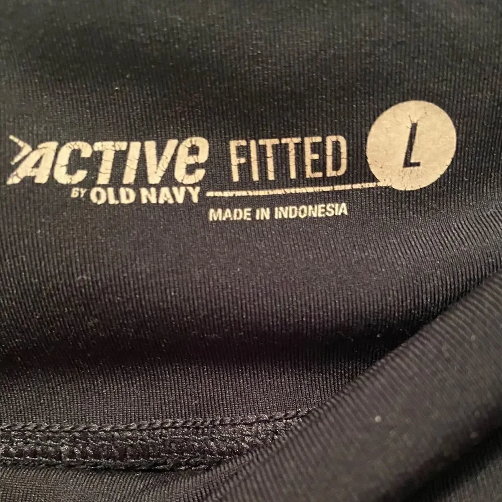 Workout Capris